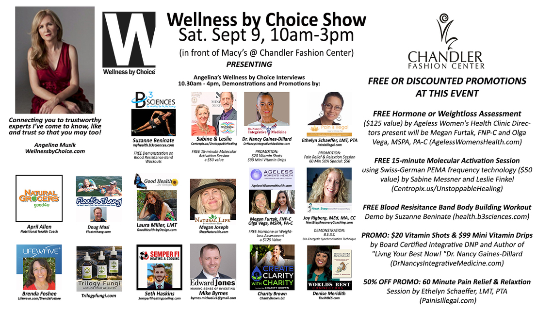 Wellness by Choice Show