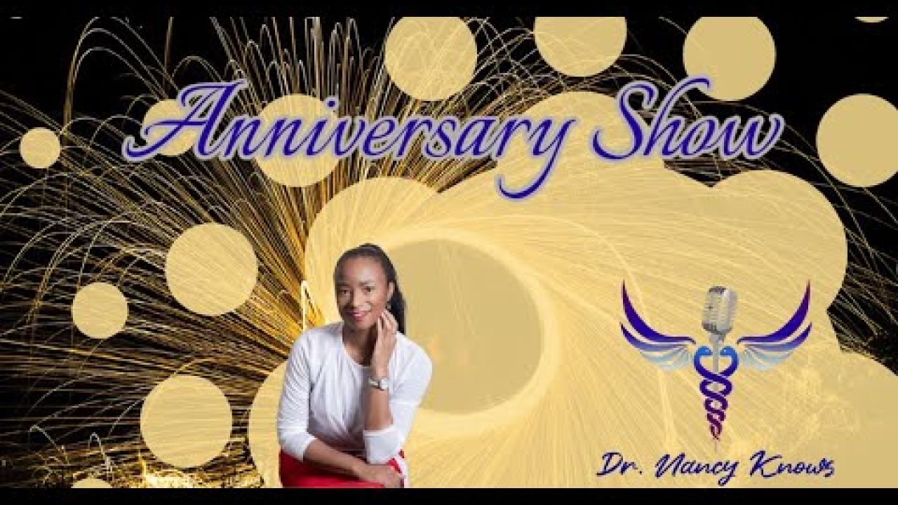 Dr Nancy Knows Anniversary Oct 2021