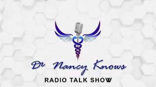 DR NANCY Knows Logo Leader