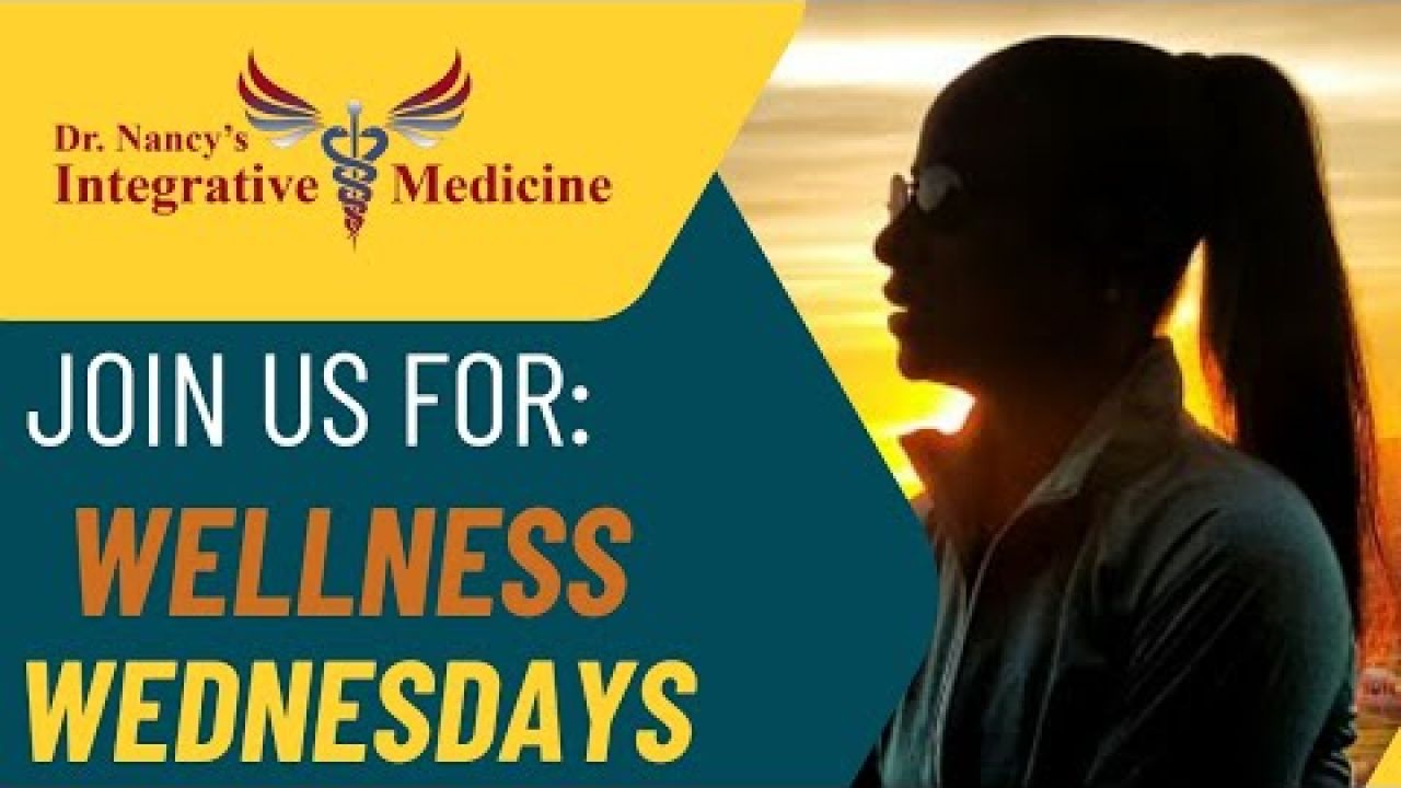 Wellness Wednesdays:  Hormone replacement therapy