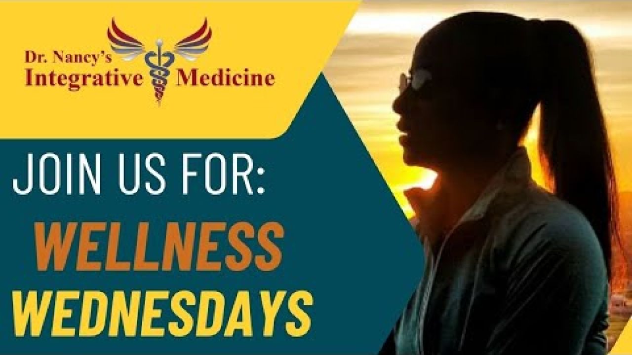 Wellness Wednesdays:  Boost your immune system