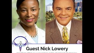 Dr Nancy Knows with guest Nick Lowery