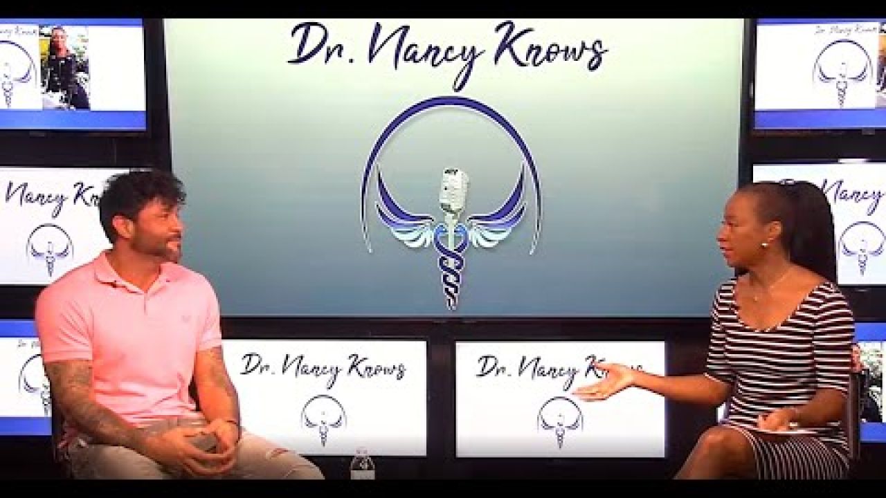 Dr Nancy Knows Ricky Jimenez