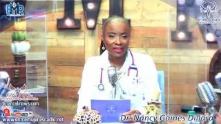 Dr Nancy Knows with guest Gwen Snypes-Jones