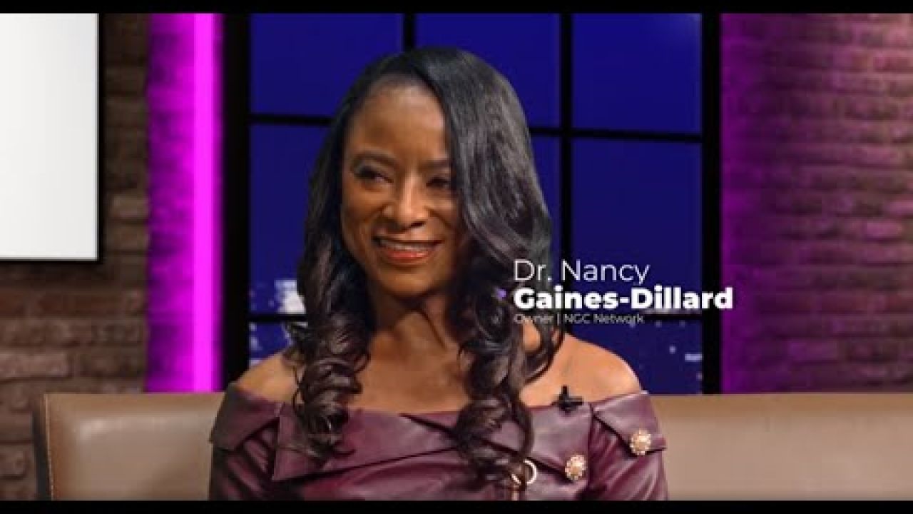 Dr Nancy Knows NGCares on Coffee Chat
