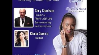 Dr Nancy Knows with guest Gary Charlson