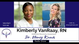 Kimberly VanRaay  joins Dr Nancy Knows