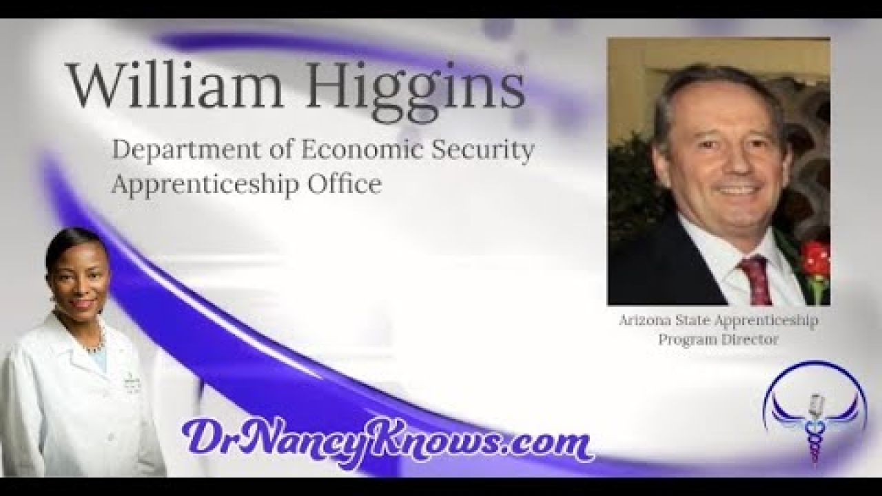 Dr Nancy Knows William Higgins